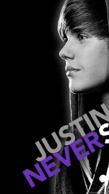 Justin Bieber Wallpapers android App screenshot 1