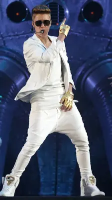 Justin Bieber Wallpapers android App screenshot 2